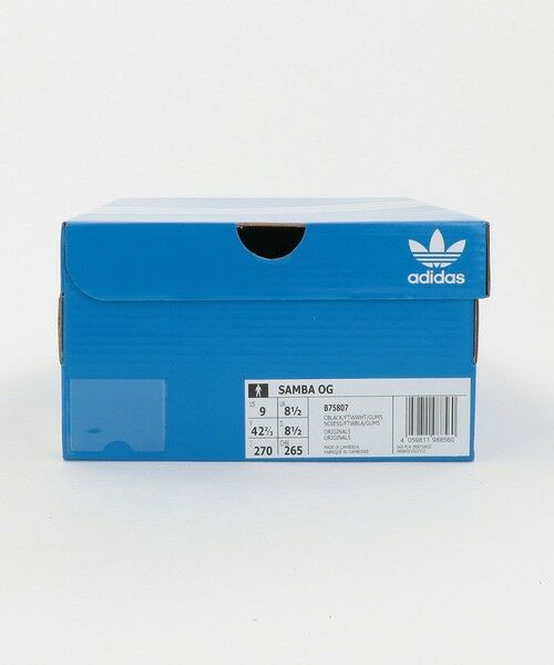 BEAUTY&YOUTH UNITED ARROWS / ビューティー&ユース ユナイテッドアローズ スニーカー | ＜adidas Originals＞サンバ OG スニーカー | 詳細16