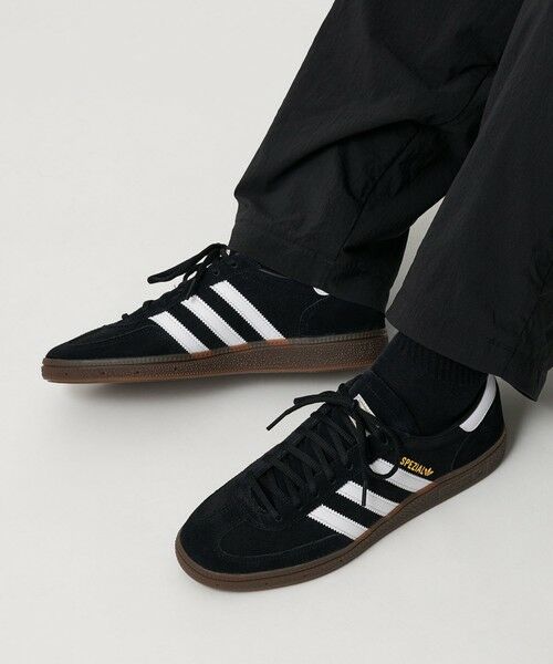 BEAUTY&YOUTH UNITED ARROWS / ビューティー&ユース ユナイテッドアローズ スニーカー | ＜adidas Originals＞ハンドボール スペツィアル スニーカー | 詳細1
