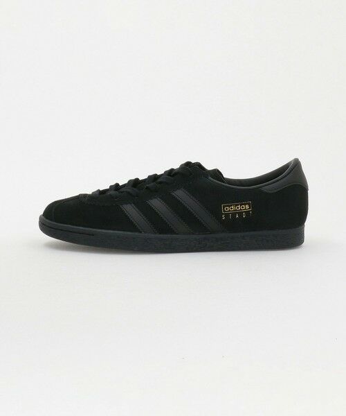 BEAUTY & YOUTH UNITED ARROWS/ビューティー&ユース ユナイテッドアローズ <adidas Originals>STADT スニーカー BLACK 26cm BEAUTY & YOUTH UNITED ARROWS/ビューティー&ユース ユナイテッドアローズ <adidas Originals>STADT スニーカー BLACK 26cm