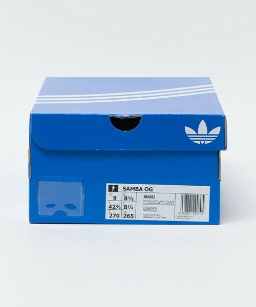 BEAUTY&YOUTH UNITED ARROWS / ビューティー&ユース ユナイテッドアローズ スニーカー | 【国内EXCLUSIVE】＜adidas Originals＞サンバ OG スニーカー | 詳細11