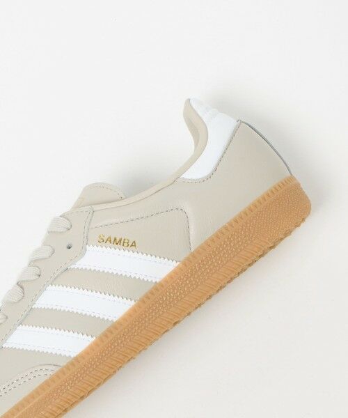 BEAUTY&YOUTH UNITED ARROWS / ビューティー&ユース ユナイテッドアローズ スニーカー | 【国内EXCLUSIVE】＜adidas Originals＞サンバ OG スニーカー | 詳細9