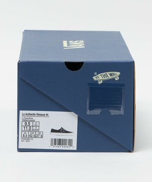 Uri（感謝） VANS＞LX オーセンティック 44 スニーカー （スニーカー