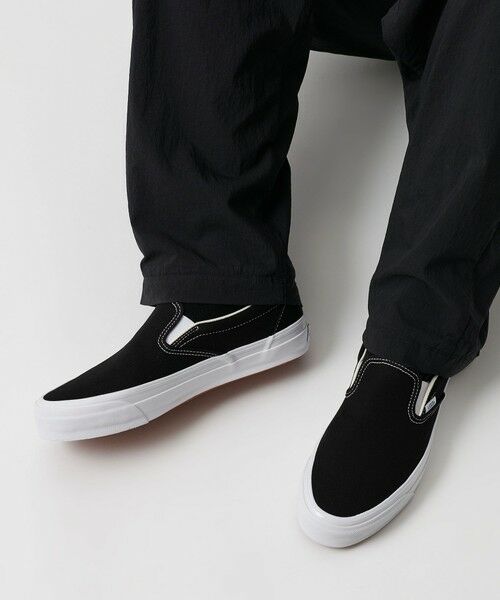 VANS＞LX スリッポン リイシュー 98 （スニーカー