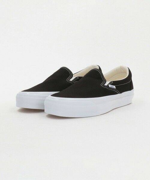 BEAUTY&YOUTH UNITED ARROWS / ビューティー&ユース ユナイテッドアローズ スニーカー | ＜VANS＞LX スリッポン リイシュー 98 | 詳細2
