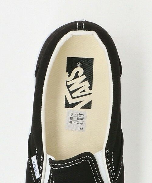 BEAUTY&YOUTH UNITED ARROWS / ビューティー&ユース ユナイテッドアローズ スニーカー | ＜VANS＞LX スリッポン リイシュー 98 | 詳細7