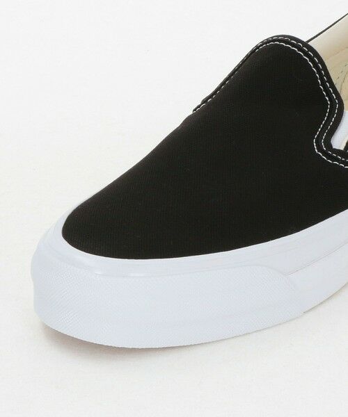 BEAUTY&YOUTH UNITED ARROWS / ビューティー&ユース ユナイテッドアローズ スニーカー | ＜VANS＞LX スリッポン リイシュー 98 | 詳細8