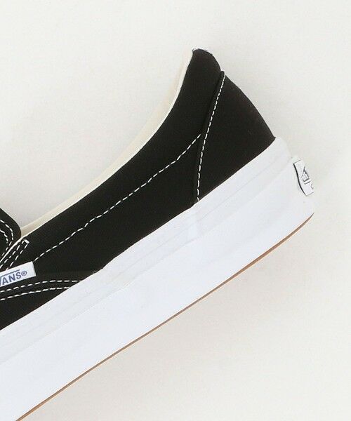 VANS＞LX スリッポン リイシュー 98 （スニーカー