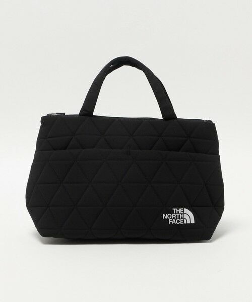BEAUTY & YOUTH UNITED ARROWS/ビューティー&ユース ユナイテッドアローズ <THE NORTH FACE>ジオフェイス ボックス トート バッグ BLACK FREE BEAUTY & YOUTH UNITED ARROWS/ビューティー&ユース ユナイテッドアローズ <THE NORTH FACE>ジオフェイス ボックス トート バッグ BLACK FREE