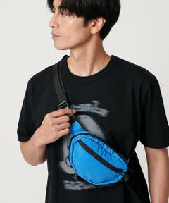 キャンバス ウエストポーチ （メッセンジャーバッグ・ウエスト