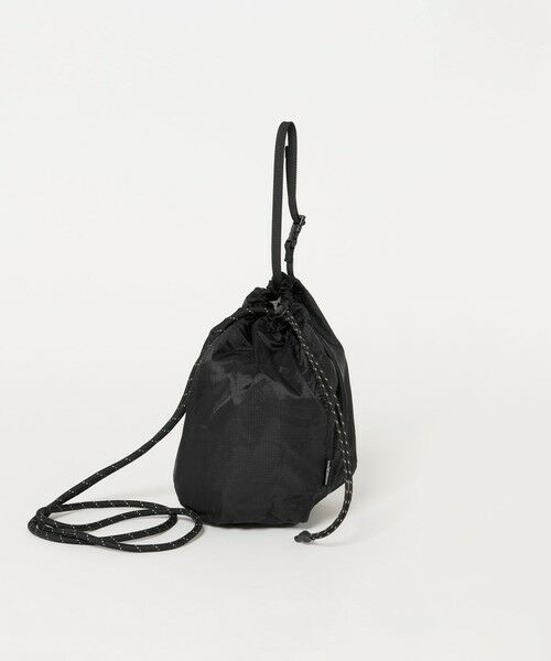美品 BEAUTY & YOUTH UNITED ARROWS ショルダーバッグ ソフト メッシュ ショルダーバッグ