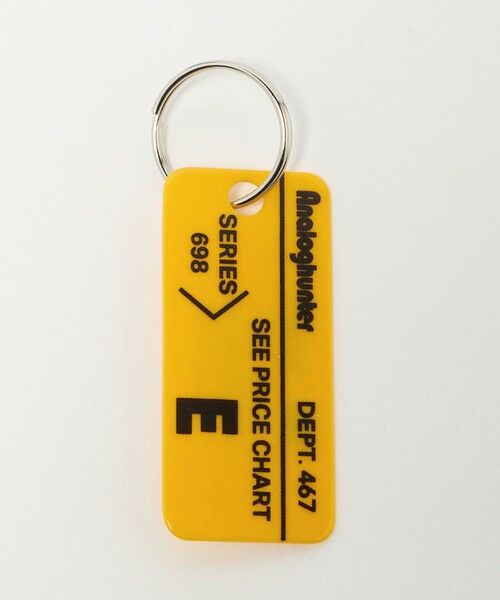 BEAUTY&YOUTH UNITED ARROWS / ビューティー&ユース ユナイテッドアローズ キーホルダー・ストラップ | ＜CANDY DESIGN&WORKS＞KEY PLATE | 詳細1