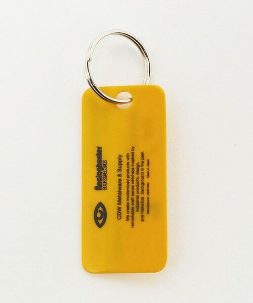 BEAUTY&YOUTH UNITED ARROWS / ビューティー&ユース ユナイテッドアローズ キーホルダー・ストラップ | ＜CANDY DESIGN&WORKS＞KEY PLATE | 詳細2