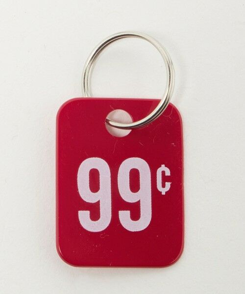 BEAUTY&YOUTH UNITED ARROWS / ビューティー&ユース ユナイテッドアローズ キーホルダー・ストラップ | ＜CANDY DESIGN&WORKS＞KEY PLATE | 詳細5