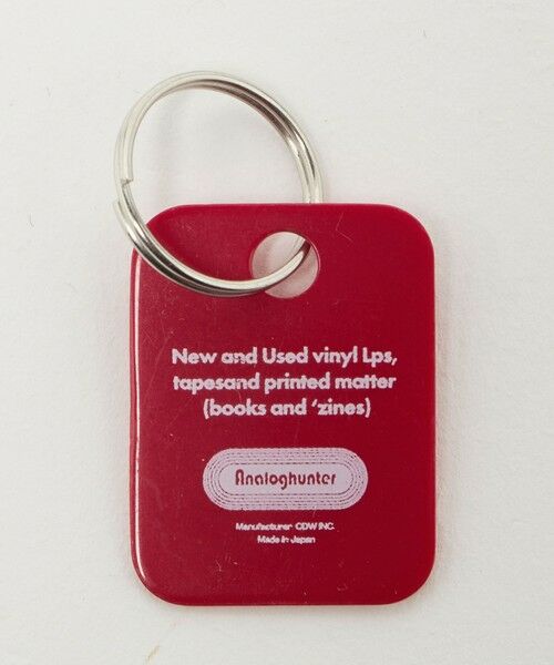 BEAUTY&YOUTH UNITED ARROWS / ビューティー&ユース ユナイテッドアローズ キーホルダー・ストラップ | ＜CANDY DESIGN&WORKS＞KEY PLATE | 詳細6