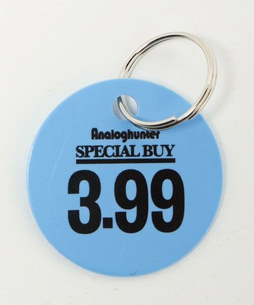 BEAUTY&YOUTH UNITED ARROWS / ビューティー&ユース ユナイテッドアローズ キーホルダー・ストラップ | ＜CANDY DESIGN&WORKS＞KEY PLATE | 詳細7