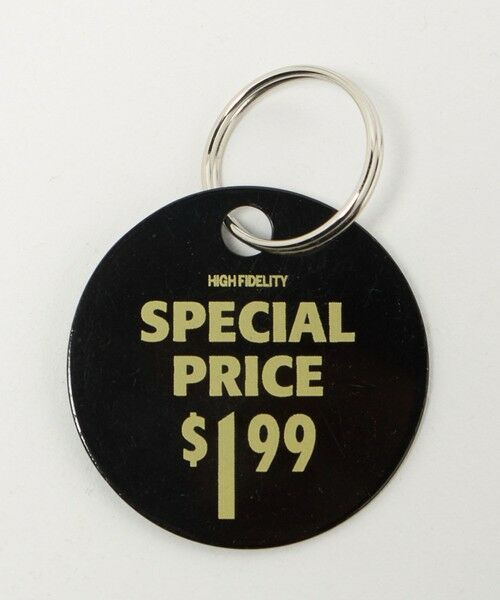 BEAUTY&YOUTH UNITED ARROWS / ビューティー&ユース ユナイテッドアローズ キーホルダー・ストラップ | ＜CANDY DESIGN&WORKS＞KEY PLATE | 詳細9