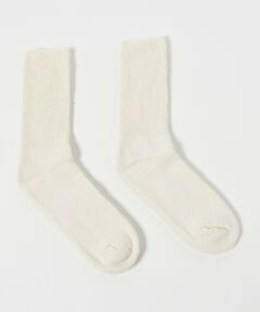 BEAUTY&YOUTH UNITED ARROWS / ビューティー&ユース ユナイテッドアローズ ソックス | ＜The Railroad Sock＞SOCK M/T CREW2P