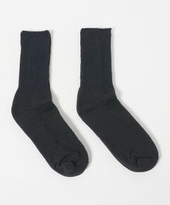 BEAUTY&YOUTH UNITED ARROWS / ビューティー&ユース ユナイテッドアローズ ソックス | ＜The Railroad Sock＞SOCK M/T CREW2P