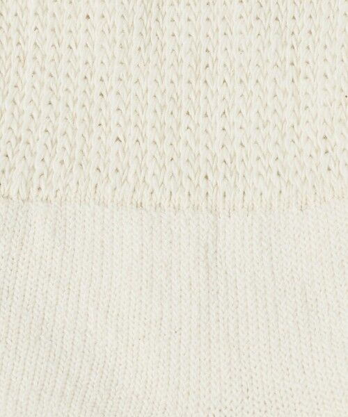 BEAUTY&YOUTH UNITED ARROWS / ビューティー&ユース ユナイテッドアローズ ソックス | ＜The Railroad Sock＞SOCK M/T CREW2P | 詳細2