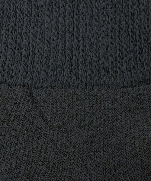 BEAUTY&YOUTH UNITED ARROWS / ビューティー&ユース ユナイテッドアローズ ソックス | ＜The Railroad Sock＞SOCK M/T CREW2P | 詳細4