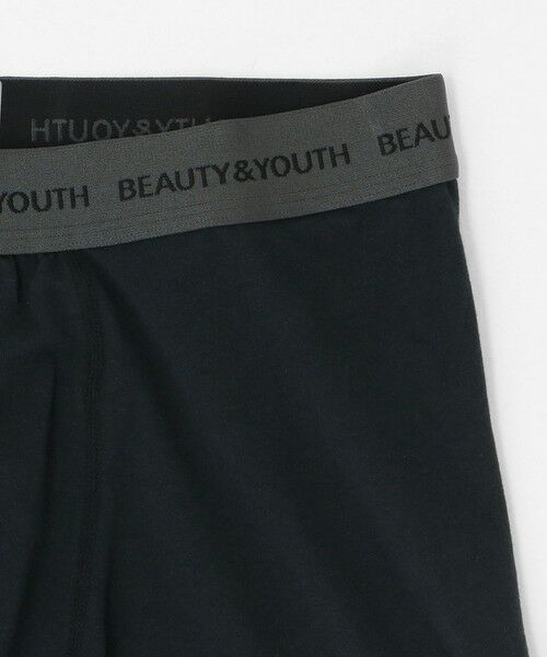 BEAUTY&YOUTH UNITED ARROWS / ビューティー&ユース ユナイテッドアローズ ボクサーパンツ・ブリーフ | 【別注】＜WACOAL MEN＞BOXER PATNTS アンダーウェア | 詳細1