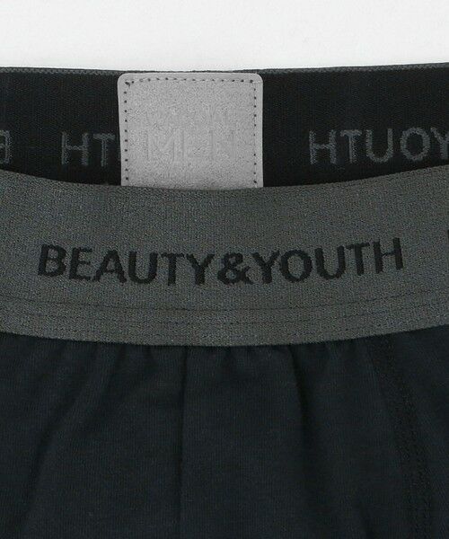 BEAUTY&YOUTH UNITED ARROWS / ビューティー&ユース ユナイテッドアローズ ボクサーパンツ・ブリーフ | 【別注】＜WACOAL MEN＞BOXER PATNTS アンダーウェア | 詳細2