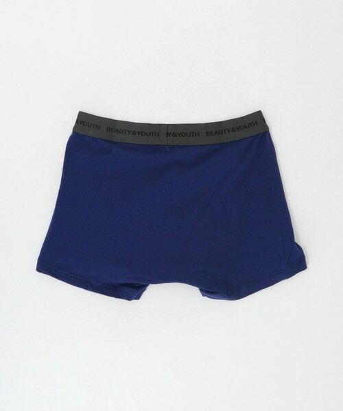BEAUTY&YOUTH UNITED ARROWS / ビューティー&ユース ユナイテッドアローズ ボクサーパンツ・ブリーフ | 【別注】＜WACOAL MEN＞BOXER PATNTS アンダーウェア | 詳細4