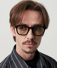 BEAUTY&YOUTH UNITED ARROWS / ビューティー&ユース ユナイテッドアローズ サングラス・メガネ | 【別注】＜KANEKO OPTICAL（金子眼鏡）＞Modern モダン サングラス 調光