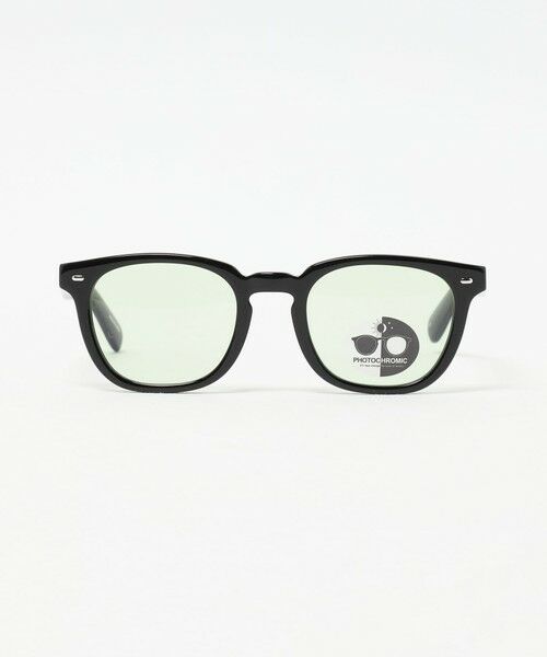 BEAUTY&YOUTH UNITED ARROWS / ビューティー&ユース ユナイテッドアローズ サングラス・メガネ | 【別注】＜KANEKO OPTICAL（金子眼鏡）＞Modern モダン サングラス 調光 | 詳細1