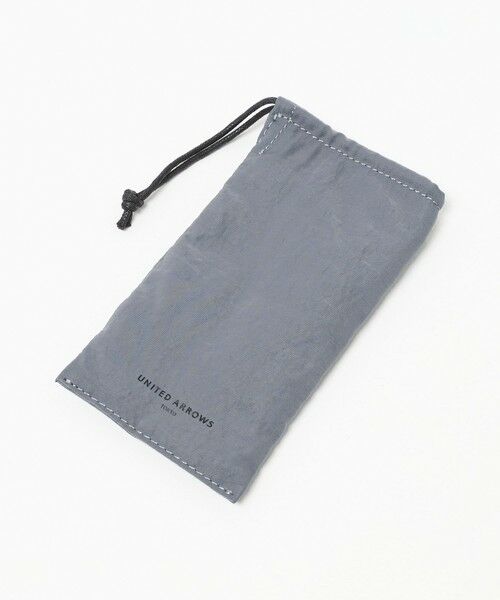 BEAUTY&YOUTH UNITED ARROWS / ビューティー&ユース ユナイテッドアローズ サングラス・メガネ | 【別注】＜KANEKO OPTICAL（金子眼鏡）＞Modern モダン サングラス 調光 | 詳細11