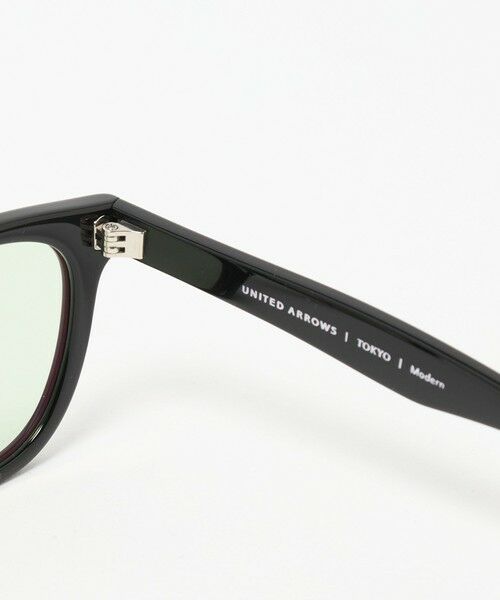 BEAUTY&YOUTH UNITED ARROWS / ビューティー&ユース ユナイテッドアローズ サングラス・メガネ | 【別注】＜KANEKO OPTICAL（金子眼鏡）＞Modern モダン サングラス 調光 | 詳細5
