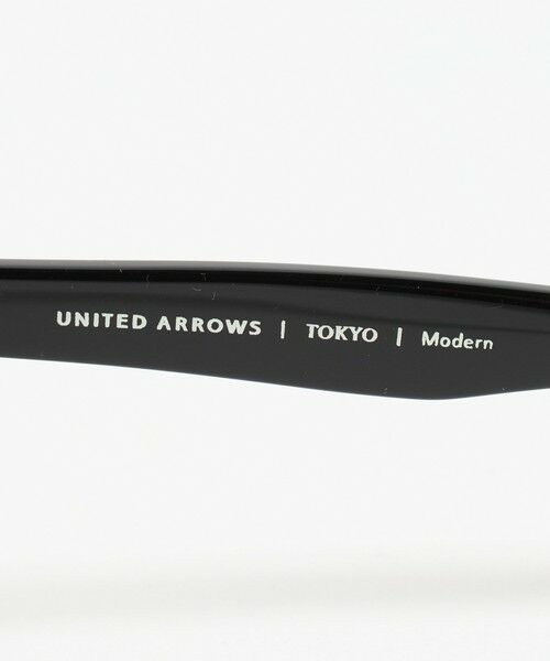 BEAUTY&YOUTH UNITED ARROWS / ビューティー&ユース ユナイテッドアローズ サングラス・メガネ | 【別注】＜KANEKO OPTICAL（金子眼鏡）＞Modern モダン サングラス 調光 | 詳細6