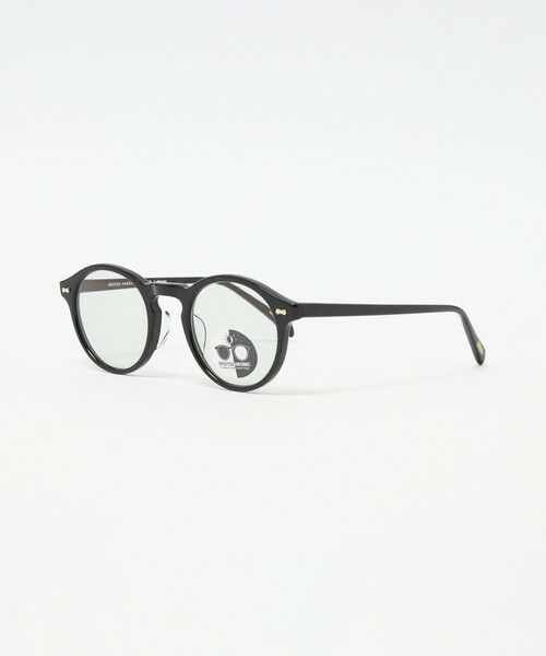 BEAUTY&YOUTH UNITED ARROWS / ビューティー&ユース ユナイテッドアローズ サングラス・メガネ | 【別注】＜KANEKO OPTICAL（金子眼鏡）＞Monica モニカ サングラス 調光 | 詳細1