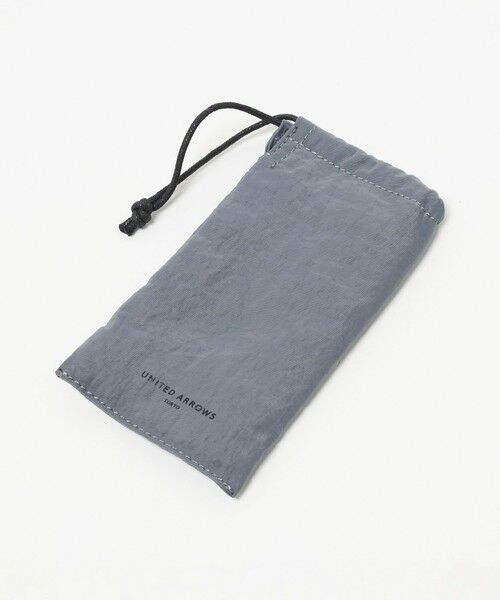 BEAUTY&YOUTH UNITED ARROWS / ビューティー&ユース ユナイテッドアローズ サングラス・メガネ | 【別注】＜KANEKO OPTICAL（金子眼鏡）＞Monica モニカ サングラス 調光 | 詳細12