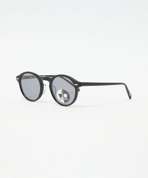 BEAUTY&YOUTH UNITED ARROWS / ビューティー&ユース ユナイテッドアローズ サングラス・メガネ | 【別注】＜KANEKO OPTICAL（金子眼鏡）＞Monica モニカ サングラス 調光 | 詳細3
