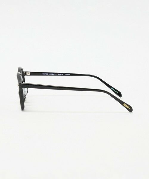 BEAUTY&YOUTH UNITED ARROWS / ビューティー&ユース ユナイテッドアローズ サングラス・メガネ | 【別注】＜KANEKO OPTICAL（金子眼鏡）＞Monica モニカ サングラス 調光 | 詳細4