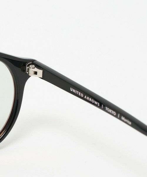 BEAUTY&YOUTH UNITED ARROWS / ビューティー&ユース ユナイテッドアローズ サングラス・メガネ | 【別注】＜KANEKO OPTICAL（金子眼鏡）＞Monica モニカ サングラス 調光 | 詳細6