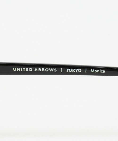 BEAUTY&YOUTH UNITED ARROWS / ビューティー&ユース ユナイテッドアローズ サングラス・メガネ | 【別注】＜KANEKO OPTICAL（金子眼鏡）＞Monica モニカ サングラス 調光 | 詳細7