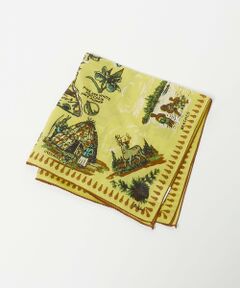 BEAUTY&YOUTH UNITED ARROWS / ビューティー&ユース ユナイテッドアローズ バンダナ・スカーフ | ＜BINDU＞シティ バンダナ