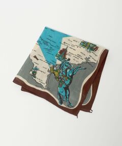 BEAUTY&YOUTH UNITED ARROWS / ビューティー&ユース ユナイテッドアローズ バンダナ・スカーフ | ＜BINDU＞シティ バンダナ