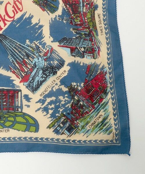 BEAUTY&YOUTH UNITED ARROWS / ビューティー&ユース ユナイテッドアローズ バンダナ・スカーフ | ＜BINDU＞シティ バンダナ | 詳細2