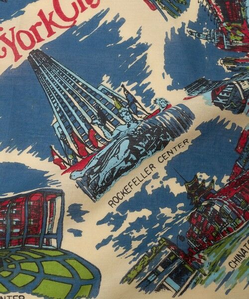 BEAUTY&YOUTH UNITED ARROWS / ビューティー&ユース ユナイテッドアローズ バンダナ・スカーフ | ＜BINDU＞シティ バンダナ | 詳細3