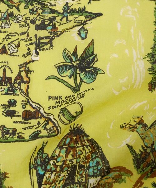 BEAUTY&YOUTH UNITED ARROWS / ビューティー&ユース ユナイテッドアローズ バンダナ・スカーフ | ＜BINDU＞シティ バンダナ | 詳細5