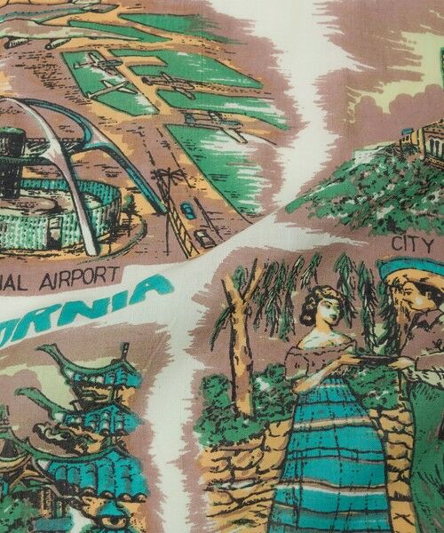 BEAUTY&YOUTH UNITED ARROWS / ビューティー&ユース ユナイテッドアローズ バンダナ・スカーフ | ＜BINDU＞シティ バンダナ | 詳細7