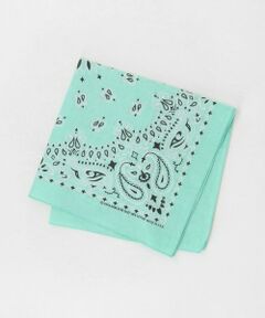 BEAUTY&YOUTH UNITED ARROWS / ビューティー&ユース ユナイテッドアローズ バンダナ・スカーフ | ＜Hav-A-Hank＞ ペイズリー バンダナ