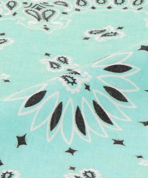 BEAUTY&YOUTH UNITED ARROWS / ビューティー&ユース ユナイテッドアローズ バンダナ・スカーフ | ＜Hav-A-Hank＞ ペイズリー バンダナ | 詳細10