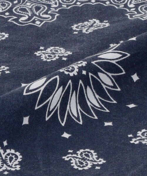 BEAUTY&YOUTH UNITED ARROWS / ビューティー&ユース ユナイテッドアローズ バンダナ・スカーフ | ＜Hav-A-Hank＞ ペイズリー バンダナ | 詳細13