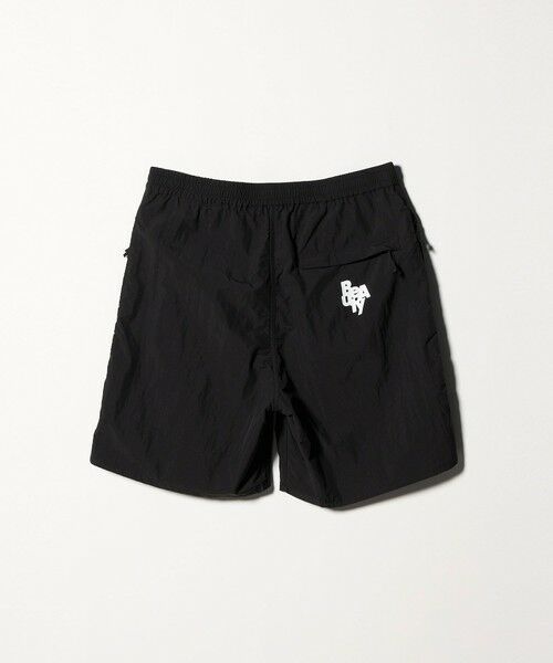 BEAUTY&YOUTH UNITED ARROWS / ビューティー&ユース ユナイテッドアローズ ショート・ハーフ・半端丈パンツ | 【別注】＜北山雅和＞ ロゴ ショーツ -撥水- | 詳細8