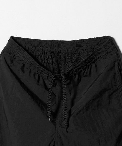 BEAUTY&YOUTH UNITED ARROWS / ビューティー&ユース ユナイテッドアローズ ショート・ハーフ・半端丈パンツ | 【別注】＜北山雅和＞ ロゴ ショーツ -撥水- | 詳細10