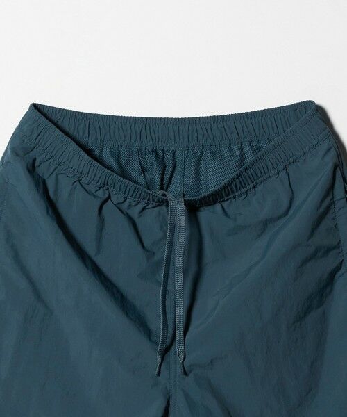 BEAUTY&YOUTH UNITED ARROWS / ビューティー&ユース ユナイテッドアローズ ショート・ハーフ・半端丈パンツ | 【別注】＜北山雅和＞ ロゴ ショーツ -撥水- | 詳細17